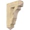 Ekena Millwork Balboa Arts & Crafts Rough Sawn Bracket, Douglas Fir, 6"W x 22"D x 30"H BKT06X22X30BOA03RDF - alternate 1